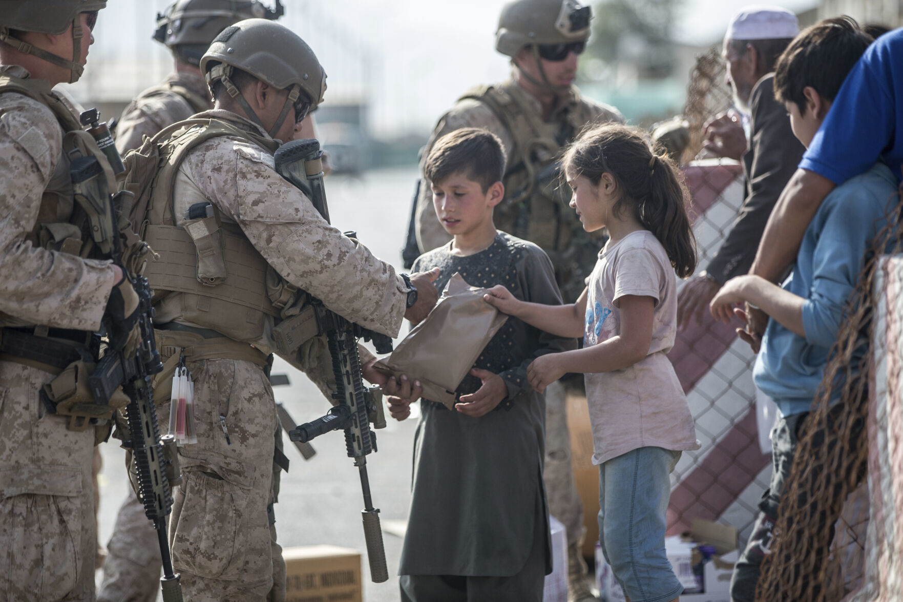 APTOPIX US Afghanistan
